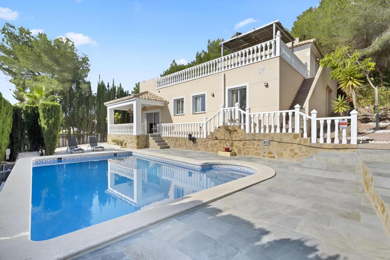 Villa Kip, Private Pool & Jacuzzi Surrounded By Nature Pinar de Campoverde 외부 사진