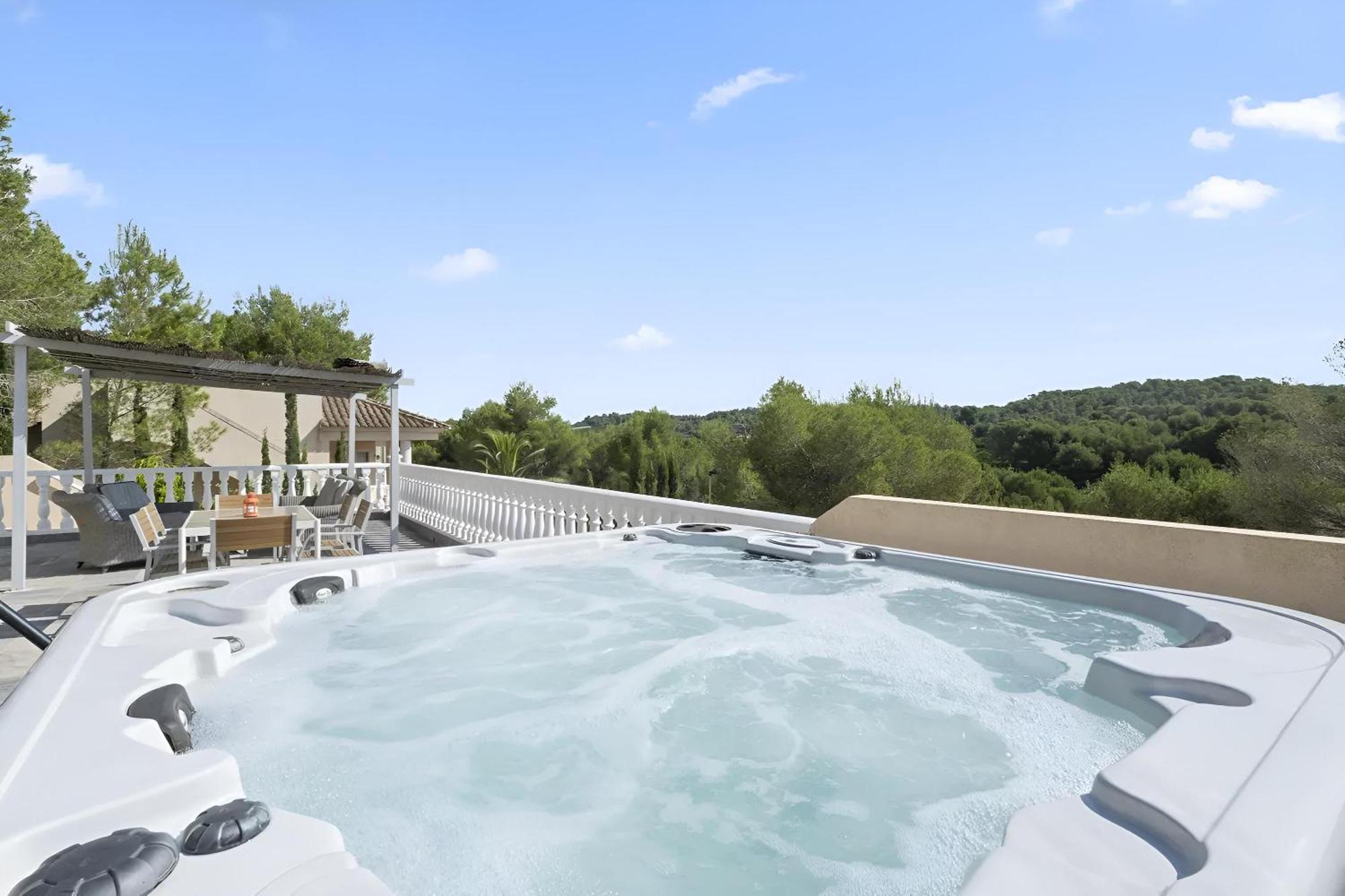 Villa Kip, Private Pool & Jacuzzi Surrounded By Nature Pinar de Campoverde 외부 사진